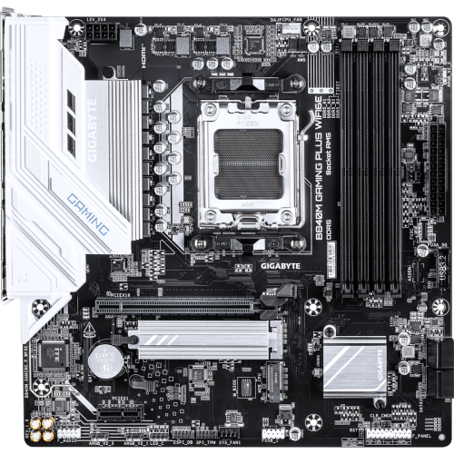 Материнская плата Gigabyte B840M GAMING P WF6E