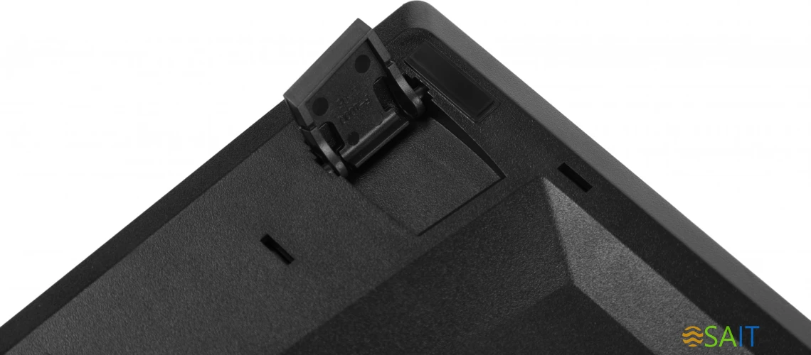 Клавиатура A4Tech Bloody S515R механическая черный USB for gamer LED (подставка для запястий) (S515R FIRE BLACK)