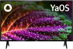Телевизор LED BBK 40" 40LEX-7249/FTS2C (B) YaOS черный FULL HD 60Hz DVB-T2 DVB-C DVB-S2 USB WiFi Smart TV (RUS)