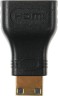 Переходник аудио-видео HDMI (f)/Mini HDMI (m)