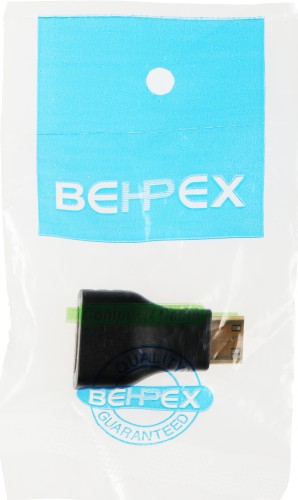 Переходник аудио-видео HDMI (f)/Mini HDMI (m)