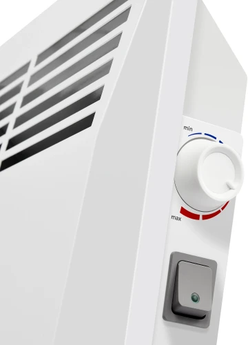 Конвектор Ballu Camino Eco Turbo BEC/EMT-1500 1500Вт белый