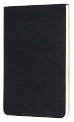 Блокнот для рисования Moleskine ART SOFT SKETCH PAD ARTSKPAD2 Pocket 90x140мм 48стр. мягкая обложка черный