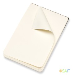 Блокнот для рисования Moleskine ART SOFT SKETCH PAD ARTSKPAD2 Pocket 90x140мм 48стр. мягкая обложка черный