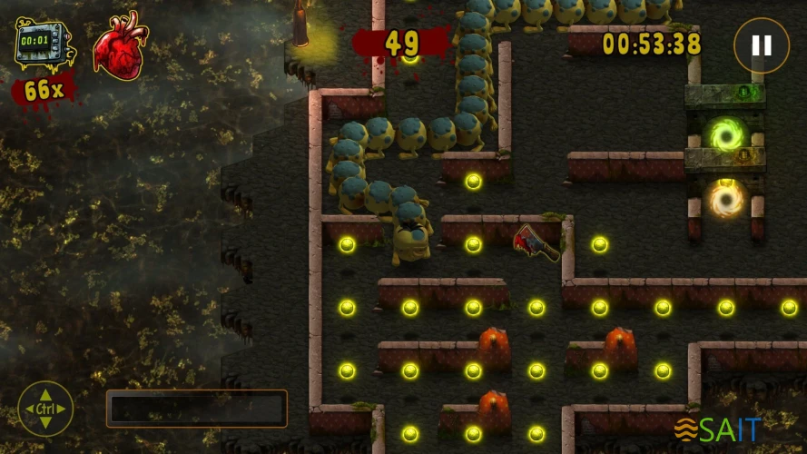 Игра для ПК Forever Entertainment Zombillie (12+)