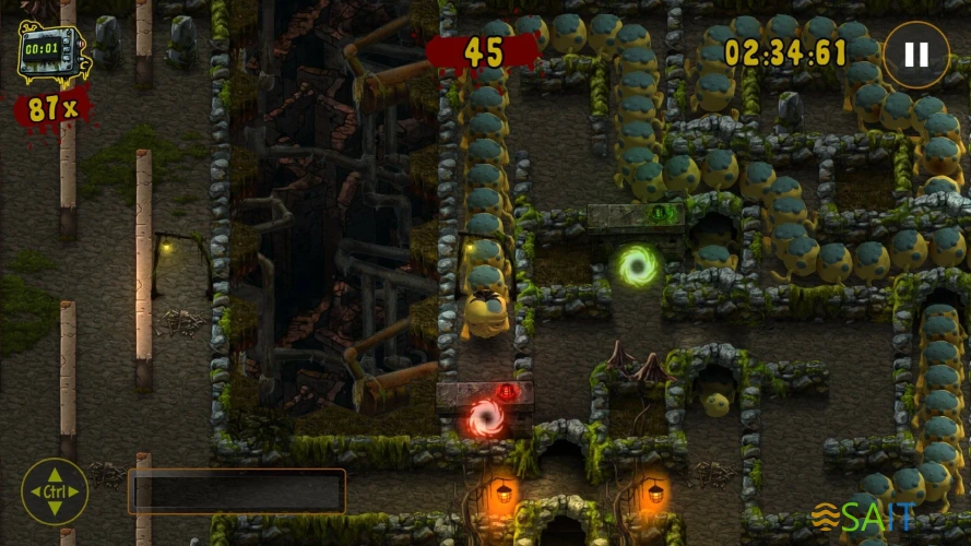 Игра для ПК Forever Entertainment Zombillie (12+)