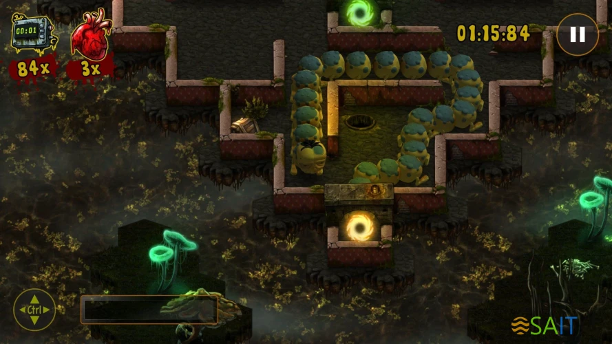 Игра для ПК Forever Entertainment Zombillie (12+)