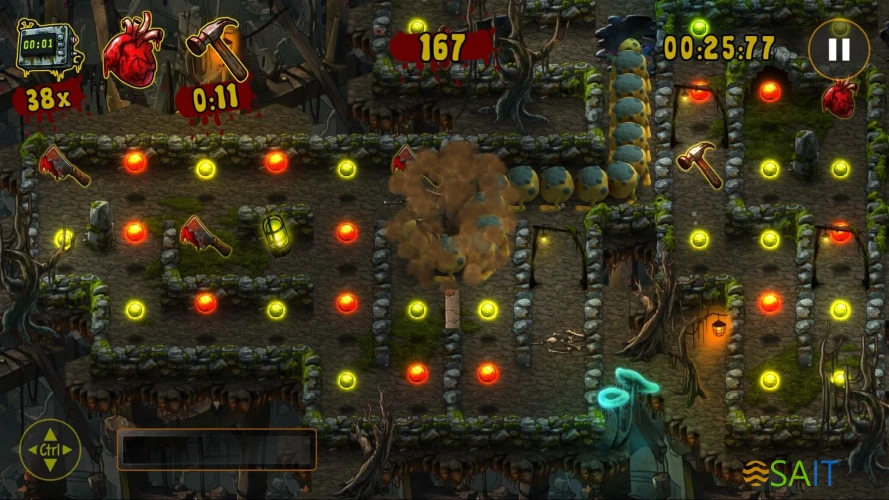 Игра для ПК Forever Entertainment Zombillie (12+)