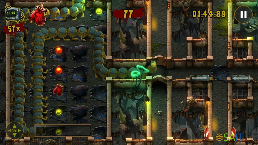 Игра для ПК Forever Entertainment Zombillie (12+)