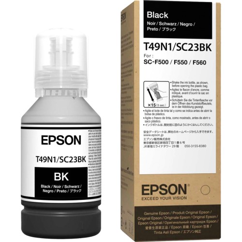 Картридж Epson C13T49N100
