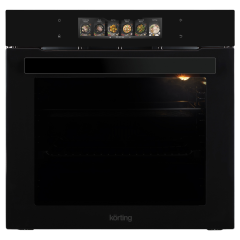 Встраиваемый духовой шкаф KORTING Korting OKB 9261 CPGN