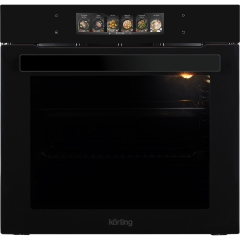 Встраиваемый духовой шкаф KORTING Korting OKB 9261 CPGN