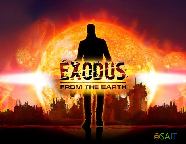 Игра для ПК Strategy First Exodus from the Earth (12+)