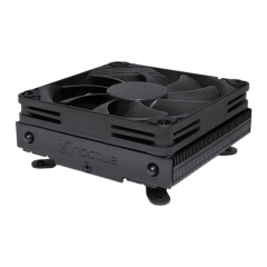 Кулер для процессора Noctua CPU Cooler NH-L9i chromax.black Black