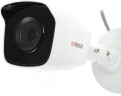 Камера видеонаблюдения аналоговая HiWatch DS-T110 2.8-2.8мм HD-TVI цв. корп.:белый (DS-T110 (2.8 MM))
