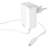 Сетевое зар./устр. Hama H-178342 2.4A для Apple белый (00178342)