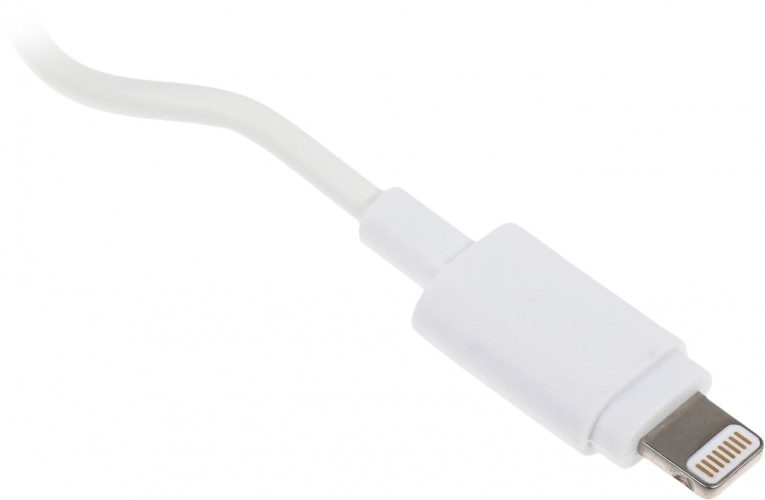 Сетевое зар./устр. Hama H-178342 2.4A для Apple белый (00178342)