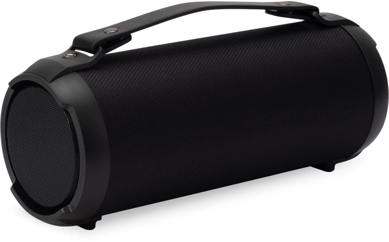 Колонка порт. Digma D-PS1520 черный/черный 16W 1.0 BT 10м 1500mAh (SP1520B)