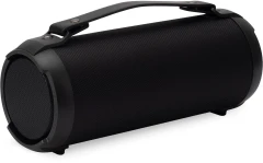 Колонка порт. Digma D-PS1520 черный/черный 16W 1.0 BT 10м 1500mAh (SP1520B)