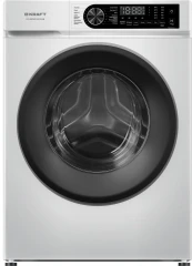 Стиральная машина Kraft KF-MDDS10123 W класс: A+++ загр.фронтальная макс.:10.5кг белый инвертор