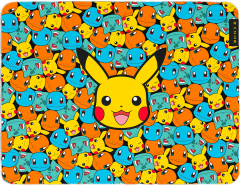 Игровой коврик для мыши Razer Gigantus V2 Medium - Pokemon Kanto Starters Ed. Razer RZ02-03333900-R3M1