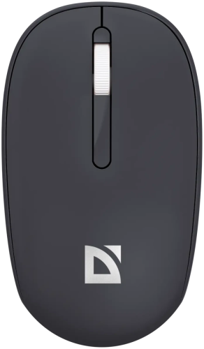 Defender Беспроводная оптическая мышь Smart MM-396 Чер,3кн,2.4G+BT,500мАч,1600dpi Defender 52396