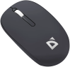 Defender Беспроводная оптическая мышь Smart MM-396 Чер,3кн,2.4G+BT,500мАч,1600dpi Defender 52396