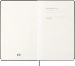 Еженедельник Moleskine CLASSIC WKLY VERTICAL Large 130х210мм 144стр. черный