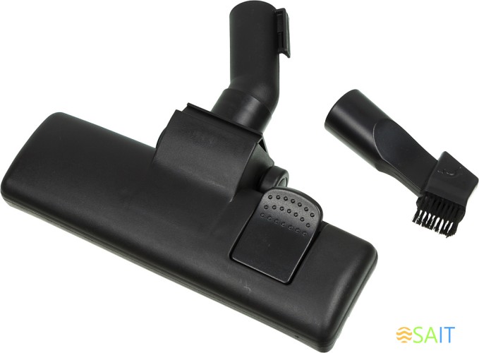 Пылесос Starwind SCV2030 2000Вт синий/черный