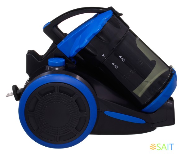 Пылесос Starwind SCV2030 2000Вт синий/черный