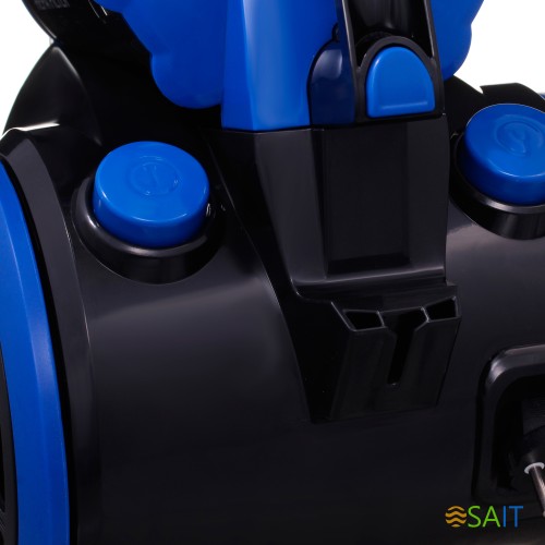 Пылесос Starwind SCV2030 2000Вт синий/черный