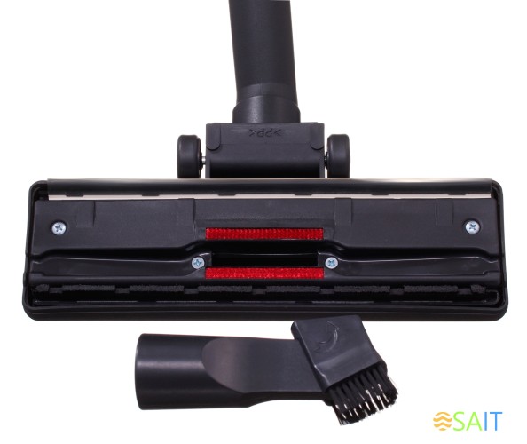 Пылесос Starwind SCV2030 2000Вт синий/черный