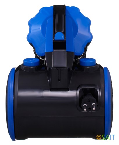 Пылесос Starwind SCV2030 2000Вт синий/черный