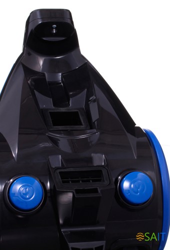 Пылесос Starwind SCV2030 2000Вт синий/черный