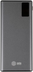 Мобильный аккумулятор Cactus CS-PBFSLT-10000 10000mAh 22.5W 3A 2xUSB-A/USB-C серый