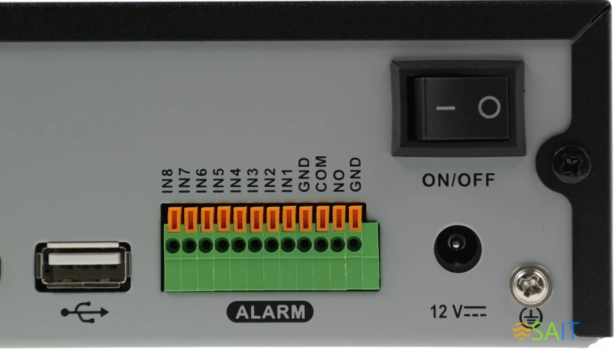 Видеорегистратор Falcon Eye FE-NVR8216