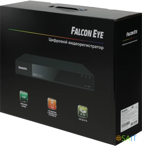 Видеорегистратор Falcon Eye FE-NVR8216