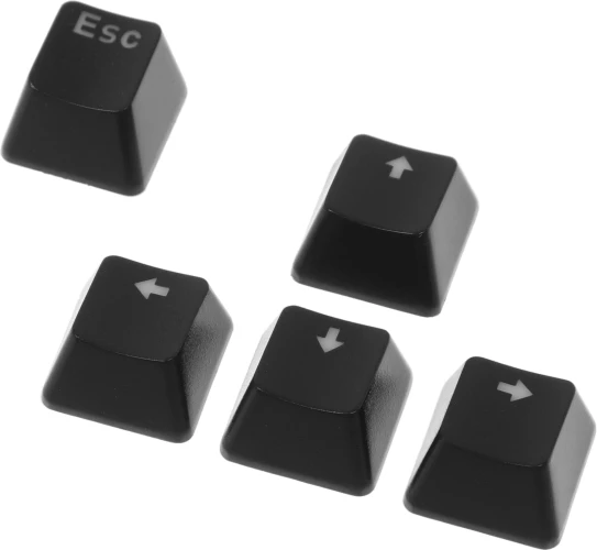 Клавиатура Defender Wildfire GK-213 механическая черный/серый USB Multimedia for gamer LED (45213) кабель 1.5м