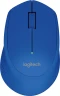 Мышь Logitech M280 синий оптическая 1000dpi беспров. USB 2but (910-004290)