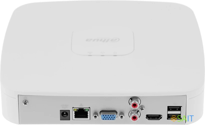 Видеорегистратор Dahua DHI-NVR2104-I2