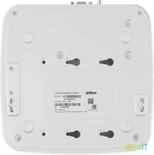 Видеорегистратор Dahua DHI-NVR2104-I2