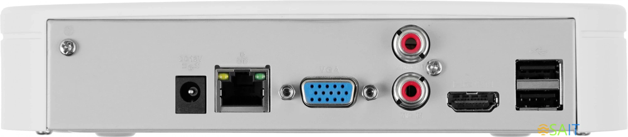 Видеорегистратор Dahua DHI-NVR2104-I2