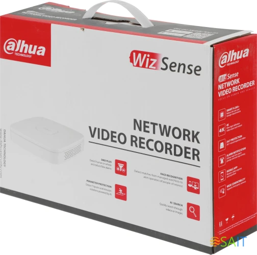 Видеорегистратор Dahua DHI-NVR2104-I2