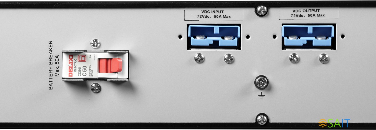 Батарея для ИБП Systeme Electriс BPSE72RT2U 72В