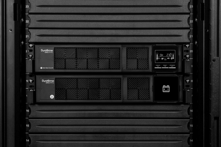 Батарея для ИБП Systeme Electriс BPSE72RT2U 72В