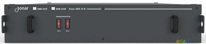 Аккумулятор Rubezh Sonar SBB-2450 (RBZ-219642)