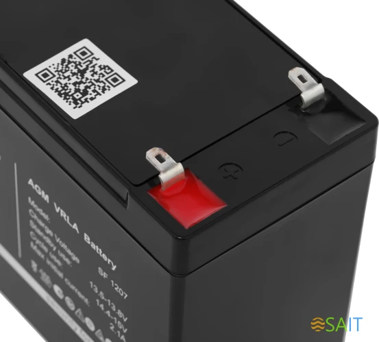 Аккумулятор Security Force SF 1207