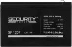 Аккумулятор Security Force SF 1207