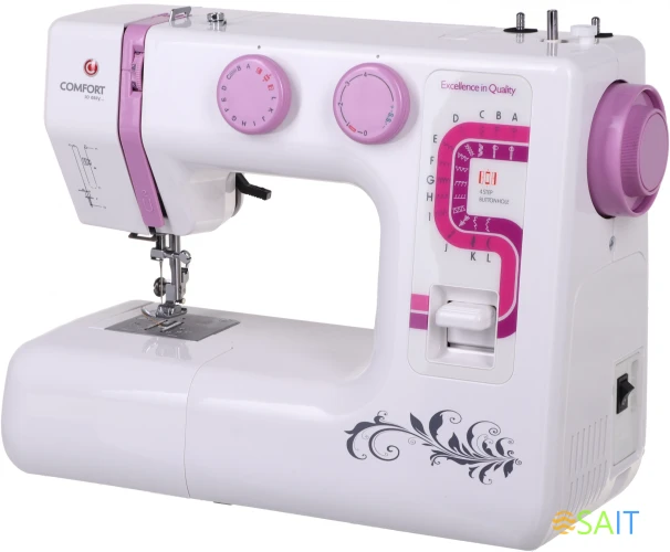 Швейная машина Comfort 32 белый