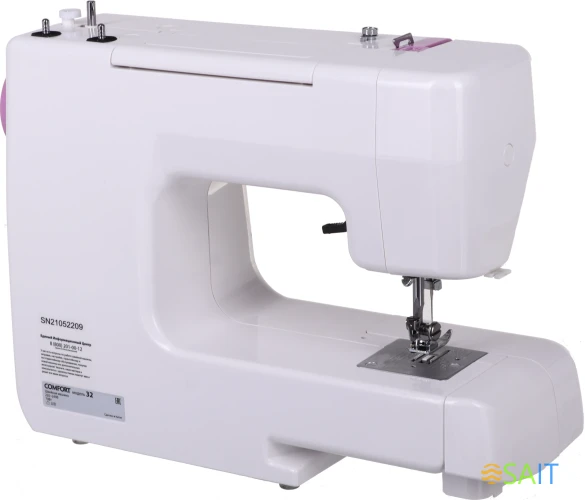 Швейная машина Comfort 32 белый